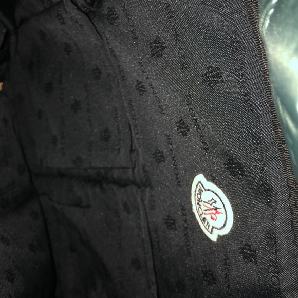 Moncler Duffle Back Pack - Picture 3 of 8